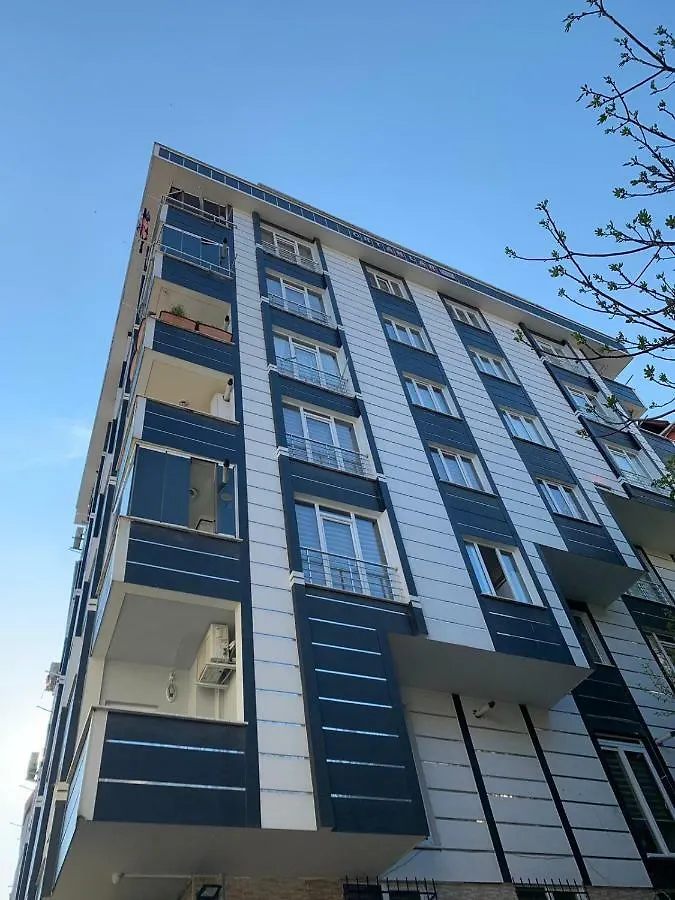 Sevgi Apart Apartment Istanbul
